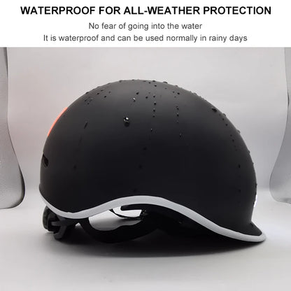 2023 Cycling Smart Tail Light Bike Adult Helmet Electric Bicycle MTB Road Scooter For Sport Urban Helmet Men Women USB charging