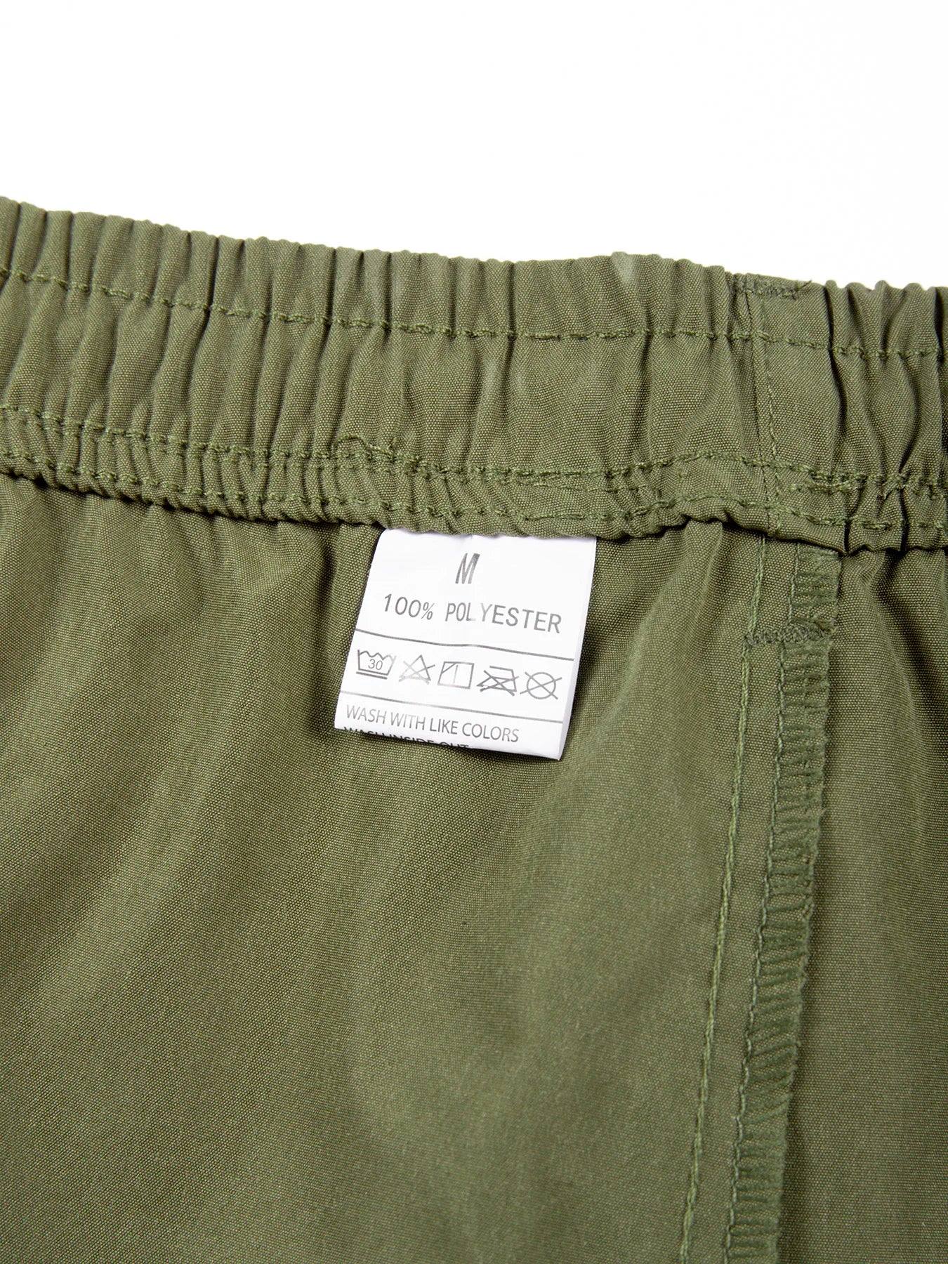 New Men's Cargo Shorts Fashion Casual Running Shorts Big Pocket Sports Slacks Cargo Panels Trousers Plus Size for Male