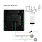 Tuya Smart Thermostat For Underfloor Heating Wifi Thermostat  Floor Heating Controller Warm Floor Temperature Controller Alexa