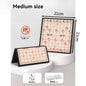 Chinese Chess Children Chess With Chessboard Magnetic Portable Magnetic Chess Pieces Solid Wood Foldable Puzzle Game With Box