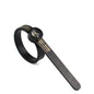 US/UK/EU/HK Size Ring Ruler Ring Measuring Tape Ring Measuring Tool Annular Coil Finger Size Filter with Magnifying Glass