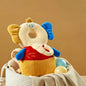 1-3T Toddler Baby Head Protector Backpack Pillow Safety Pad Cushion Prevent Injured Cartoon Security Pillow Protective Headgear