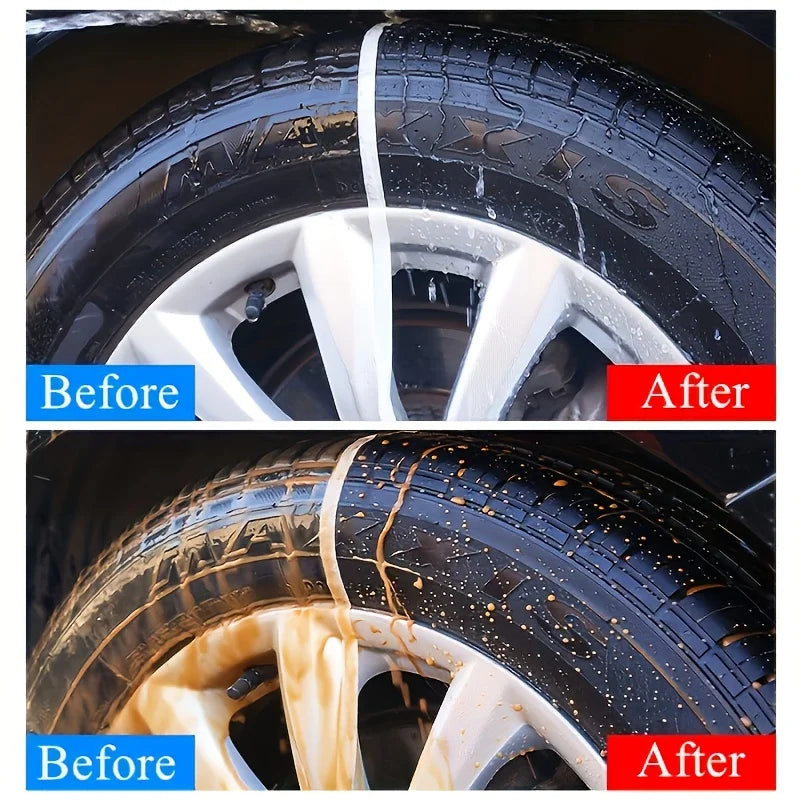 Plastic Polish Paste, Multi-Functional Dashboard Tire Sofa Repair Cream, Long-Lasting Gloss, Car Interior Vinyl Scratch Remover