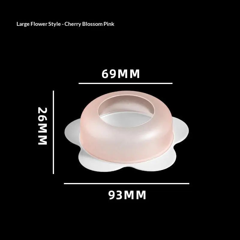 New 1Pcs ABS Reptile Feeding Dish Anti Escape Worm Food Bowl For Lizards Geckos Snakes Turtles Tortoises