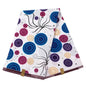 Bintarealwax African Real Wax Prints Fabric Ankara Cotton Material High Quality African Fabric For Party Dress 24FS1380
