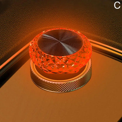 Car USB Ambient Lights Portable Mini LED Atmosphere Lamps Interior Decorative lights for car and Computer, Environment Lighting