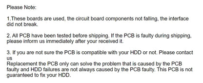 2060-800041-003 REVP1 HDD PCB 4T USB3.0 WD40NMZW-11GX6S1/ , 2060 800041 003 , USB3.0 800041-J03