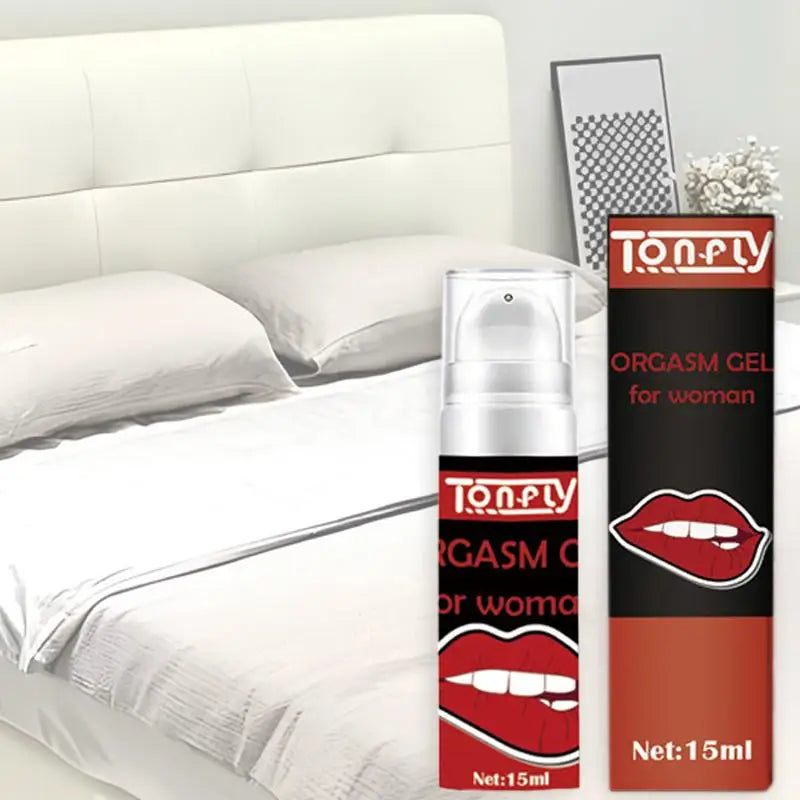 Women Orgasm Enhancer Gel Desire Stimulating Liquid Boosts Sensuality Enhances Intimate Experience for Couples