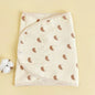 Baby Swaddle Blanket 0-6 Months Strap Protect Belly Baby Sleeping Blanket Wrap for New Born Thin-style for Summer