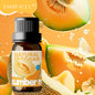 25Type Fruit Fragrance Oils Fruity Fragrance Oil For Diffuser Candles Making -Strawberry Lemon Peach Banana Mango