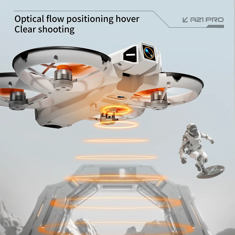 Xiaomi A21 Drone 8K Aerial HD Dual Camera Intelligent Opstacle Avoidance Brushless Power GPS Return Screen Remote Control Drone