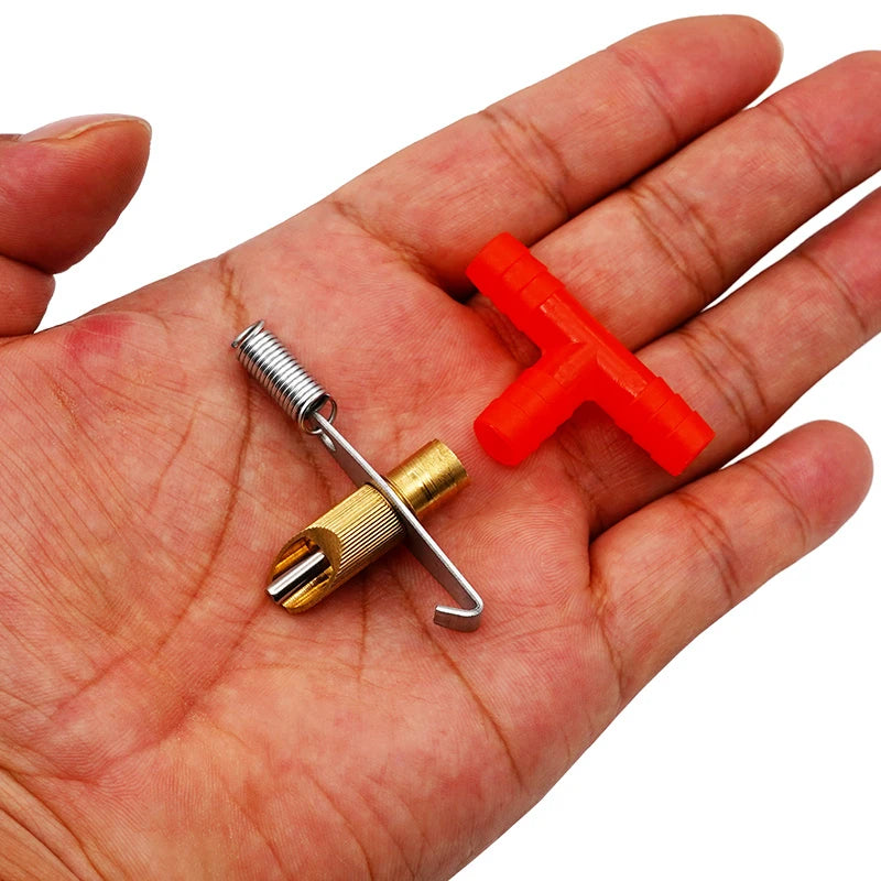 5/10/15/20Pcs Rabbits Drinker Nipple Automatic Feeding Water Nipples Pet Feeder Waterer For Rabbit Bunny Farm Rodents Animals