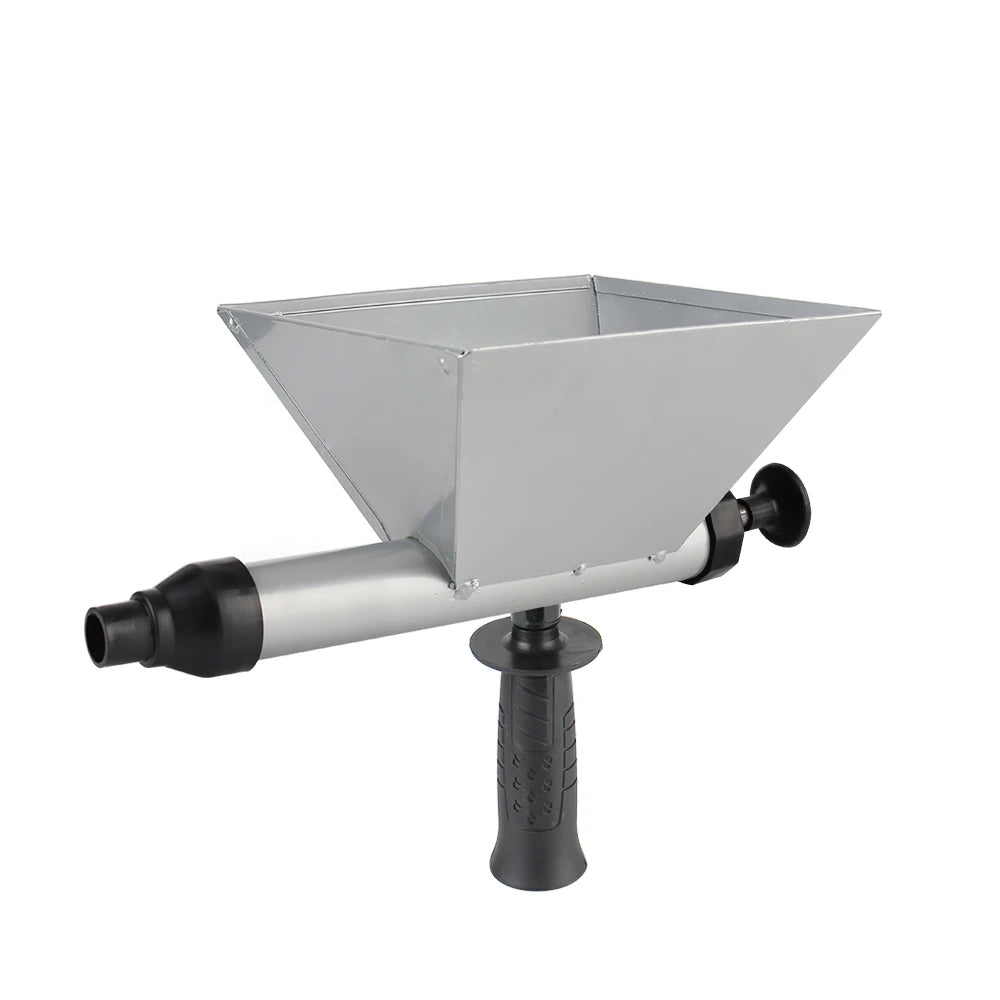 Cement Lime Pump Pointing Grouting Machine Caulking Gun Grout Filling Tools Automatic Mortar Grout Tuck Grouting Mortar Sprayer