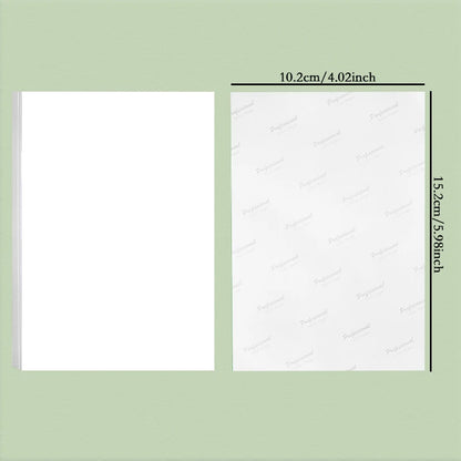 3R 4R 5R A5 Multi Specification High Gloss Photo Paper Photo Printing Paper Inkjet Printer 180G Glossy Single-Sided Photo Paper