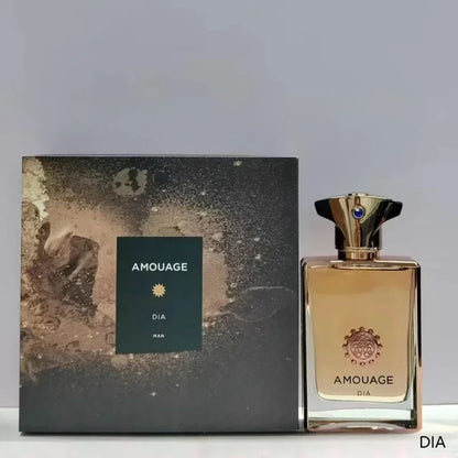 AMOUAGE Interlude 53 Reflection Man 100ml Mens Eau De Parfum Long Lasting Woody Aromatic Luxury Signature Fragrance