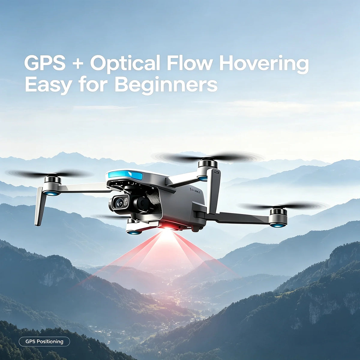2026 S-X1 GPS Drone Professional 4K HD Dual CameraS UAV 3-Axis Gimbal 5G WIFI Dron Brushless Screen Remote Control RC Quadcopter