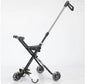 Lightweight Foldable Kids Travel Push Cart Outdoor Stroller for 6 To 12 Years Old Children