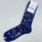 Happy Socks Men's Mid-tube Socks Four Seasons Pure Cotton Classic Socks SIZE 41-46