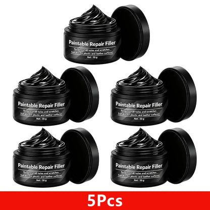 Car Interior Scratch Removal Wax And Care Wax for Plastics And Leather Seats Auto Dashboard Restorer Polish