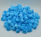 PE foaming Artificial Flowers Home vase table Wedding ornaments DIY gift Scrapbook Bubble Bear Valentine's Day Arch wreath Decor