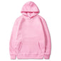 Men's Casual Hoodies Women's Fleece Warm Hoodies Spring Autumn Pullovers Fashion Black Multiple Colour Oversized Sweatshirts Top