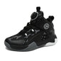 Kids Basketball Shoes Boys Sneakers Non-slip Child Trainer Basket Shoes Outdoor Children Sport Shoes