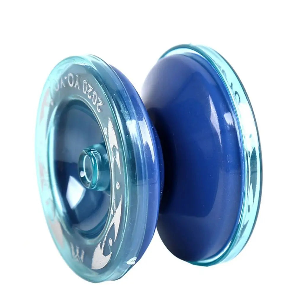 Hot Shaped 1A Yoyo Toy Beginner Brainstorming Developmental Nostalgia Plastic Floor Stall Children
