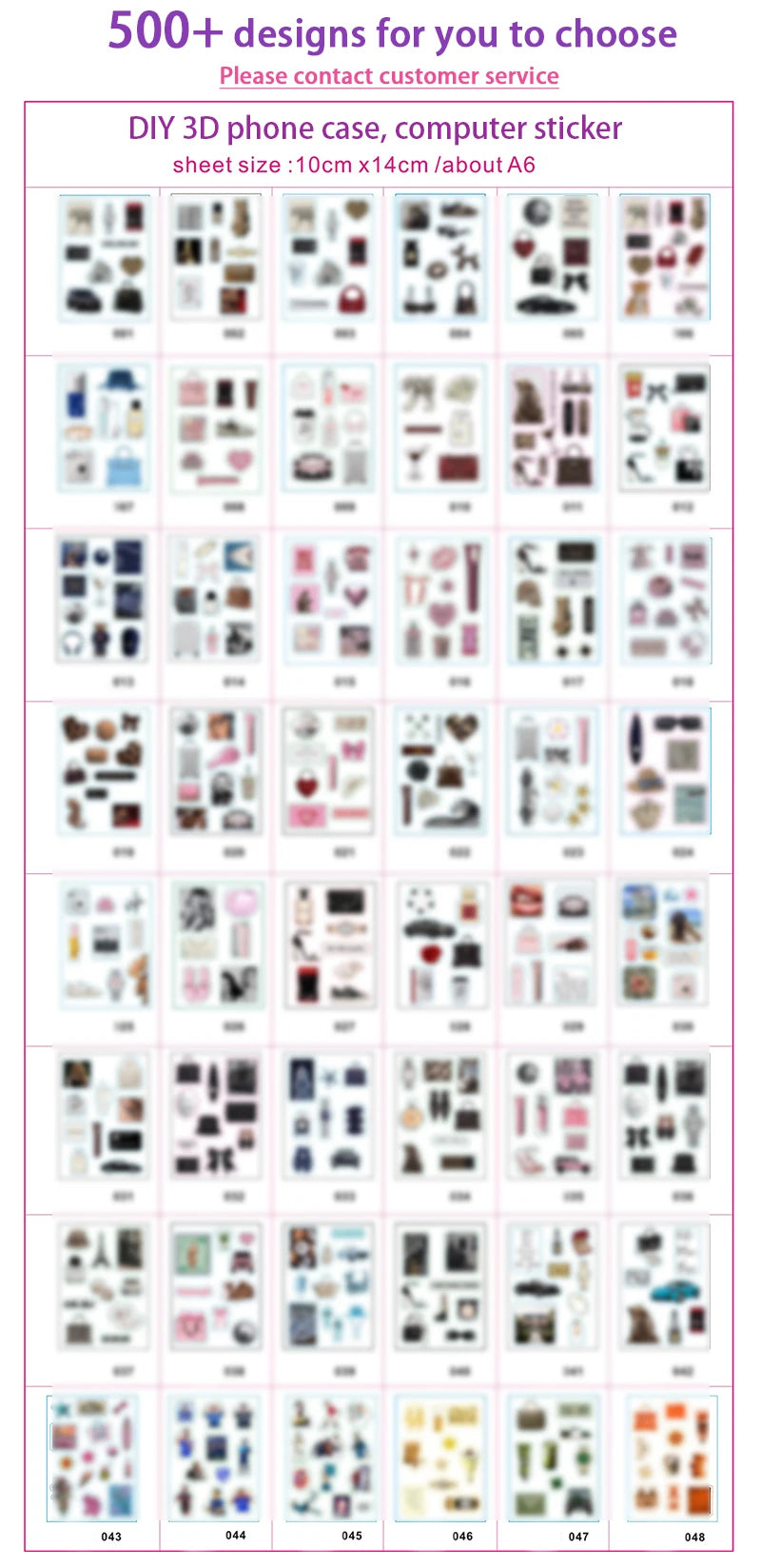 personal phone case dome epoxy sticker silicon resin ipad label popular decorative crystal gel logo jelly cute DlY glass shapes