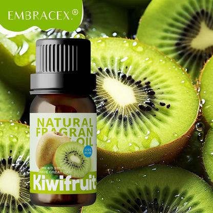 25Type Fruit Fragrance Oils Fruity Fragrance Oil For Diffuser Candles Making -Strawberry Lemon Peach Banana Mango