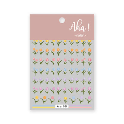 White Bloom Translucent Hollow Butterfly Heart Nail Sticker Press on Nails Decals Hollow Heart Star Moon Shape Sticker Sliders