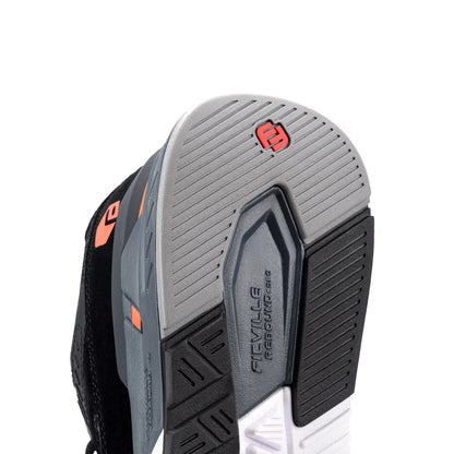 FitVille Men's Extra Wide Orthopedic Walking Shoes, Arch Support Lightweight Non Slip Running Sneakers, Pain Relief Footwear for Flat Feet, Plantar Fasciitis & Severe Heel Pain