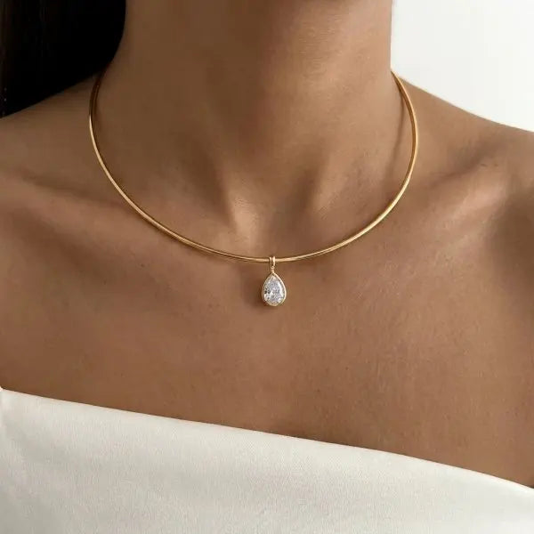 Dainty Flower Geometric Bracelet New High-End Minimalist Zircon Charm Blade Chain Women’s Bracelet Party Jewelry Gift