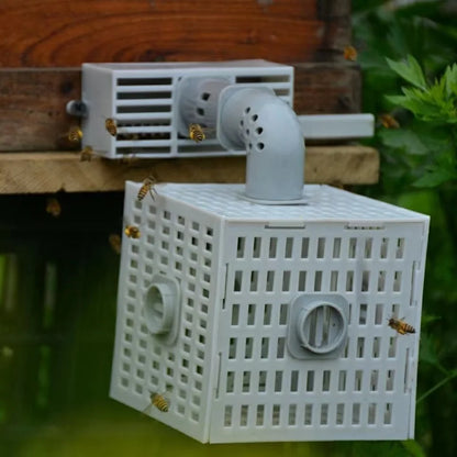 Beekeeping Divide Bee Tool Automatic Bee Divider Prevent Escaping Bees Remove Male Bee Beekeeper Tools Beehive Accessories 1Pc