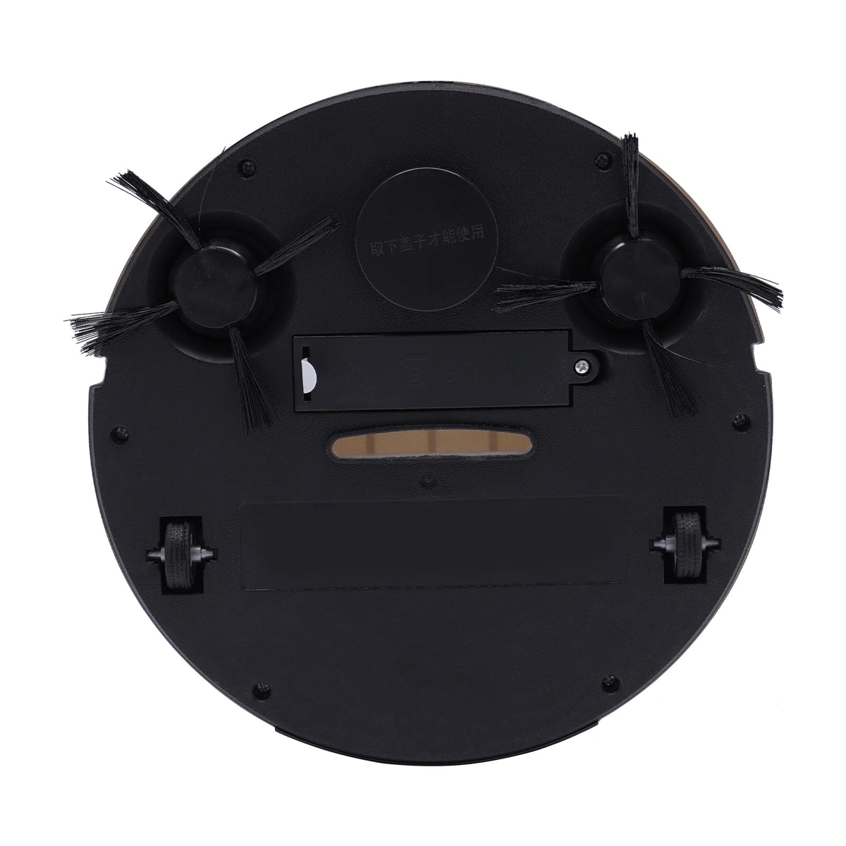 Robot Vacuum w/ Automatic Direction Change, 3-in-1 Fully Automatic Sweeping Robot Suction And Sweeping Mop Household