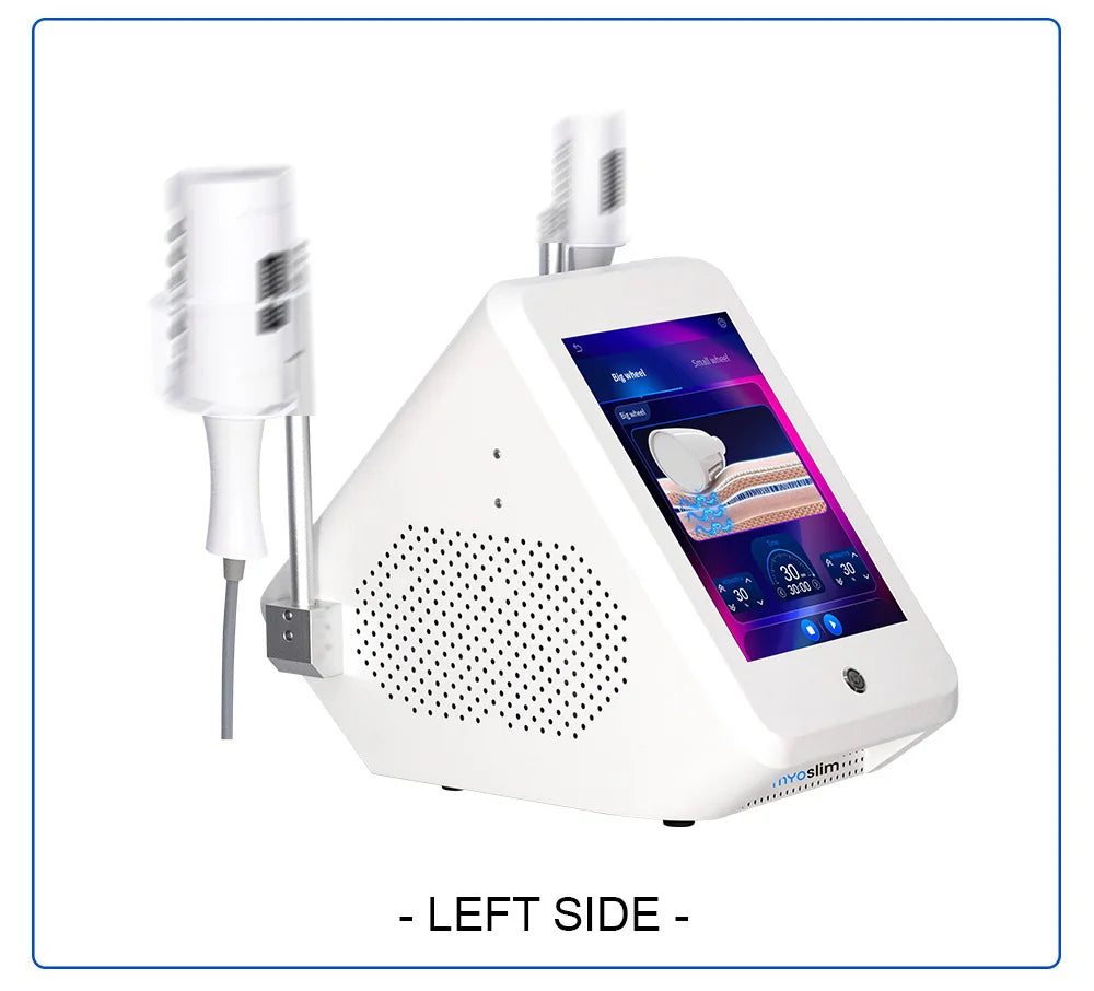 200HZ Slimming Cellulite Reduction Roller Infrared Vacuum Massage Beauty Machine 3500W Inner Ball Roller for Body Care