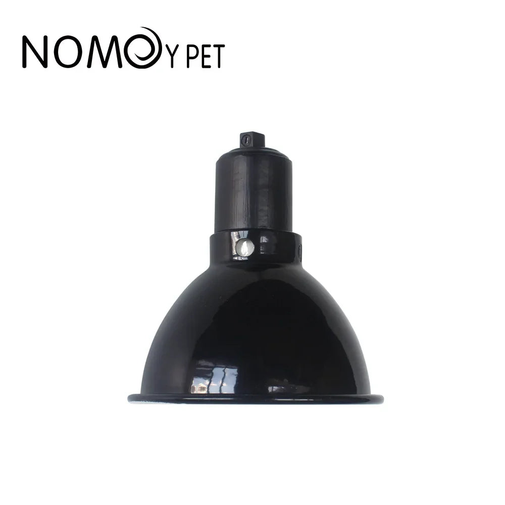 Reptile Deep Dome Lampshade 5.5/8.5/10 Inch Reptile Light Fixture Snakes Lizards Geckos Terrariums Anti-scald Protective Shade