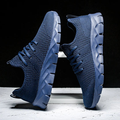 Men Sneakers Breathable light Running Shoes Four Seasons plus size Classic Casual Sports Shoes Platform Sneaker walking shoes