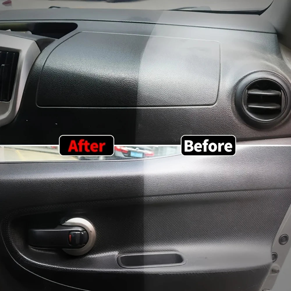 All-in-One Plastic Polishing Paste | Interior Scratch Repair Paste, for Repairing Plastic Oxidation Discoloration and Restoring
