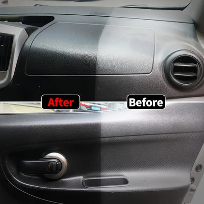 All-in-One Plastic Polishing Paste | Interior Scratch Repair Paste, for Repairing Plastic Oxidation Discoloration and Restoring