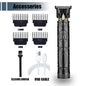 Hot Sale Hair Cutting Machine Men Beard Trimmer Electric Hair Clipper T9 Hair Trimmer Rechargeable Electric Shaver Beard Barber