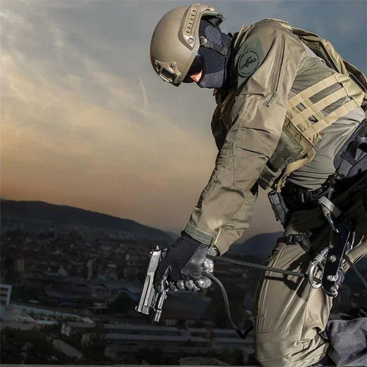 Hunting Tactical Pants Military US Army Cargo Pants Work Clothe Combat Uniform Paintball Multi Pockets Tactical Clothes Dropship