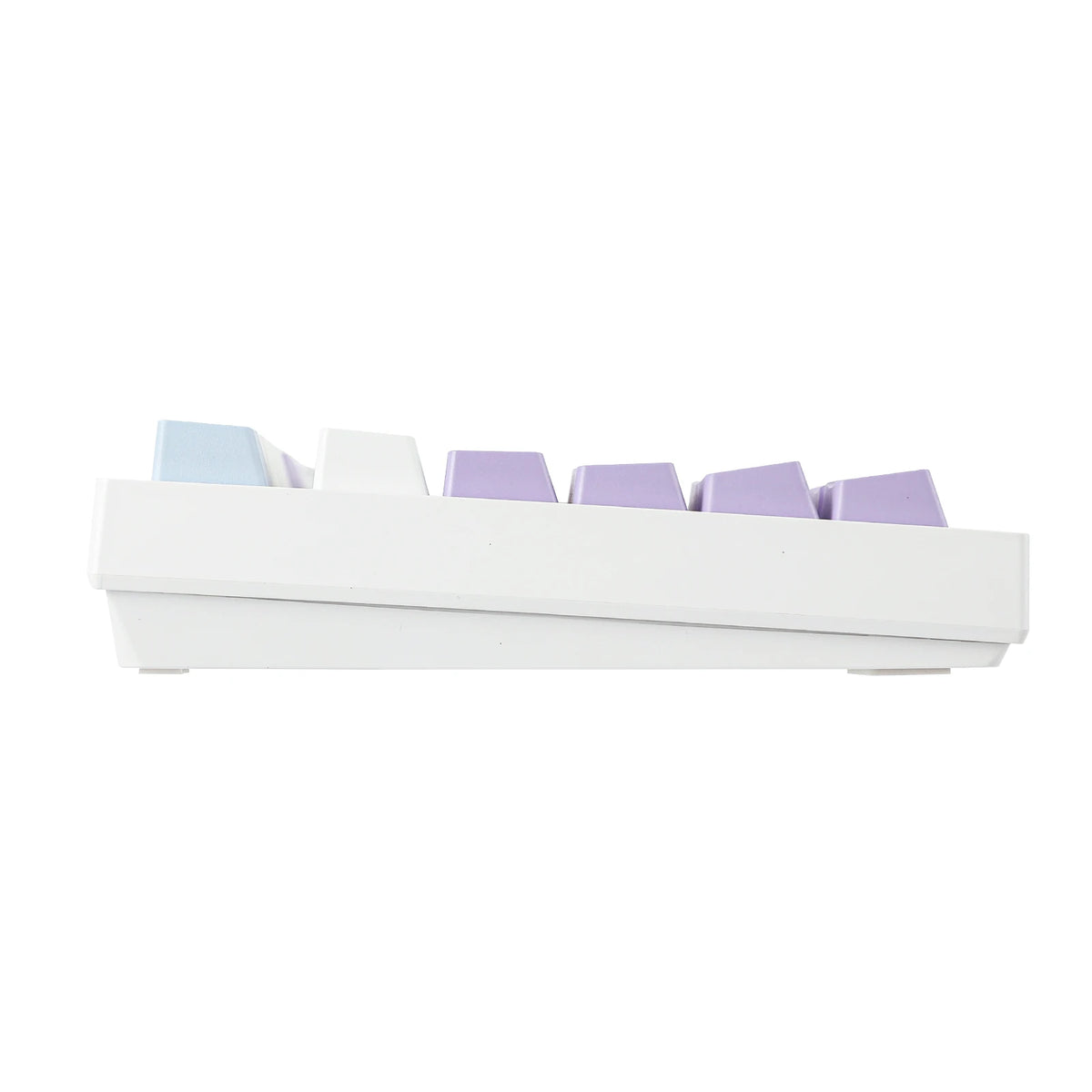 Ajazz AK820 Pro 75% Gasket-mounted Bluetooth 5.1/2.4G Wireless & Wired Mechanical Keyboard with TFT Screen for Gaming