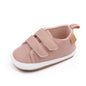 Baby Casual Sneaker Spring and Autumn Soft PU and TPR Sole Anti-slip High Quality Hot Selling 2023 New Fashion for Toddler 0-12M