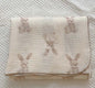 Baby Blanket Floral Soft Cotton Muslin Newborn Swaddle Wrap Receiving Blanket Quick Dry Bath Towel Baby Stroller Cover