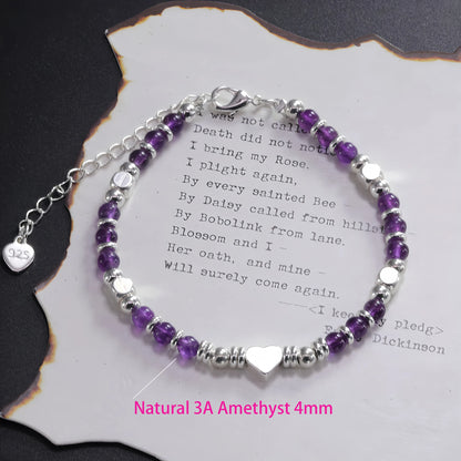 VENTFILLE 925 Sterling Silver Butterfly Bracelet for Girl Bead String Design Insect Fashion Versatile Jewelry Gift Dropshipping