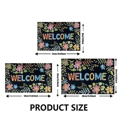 Turtle Bathroom Anti Slip Floor Mat Household Absorbent Foot Mat Mat Bathroom Small Carpet Soft and Comfortable Home Decorative