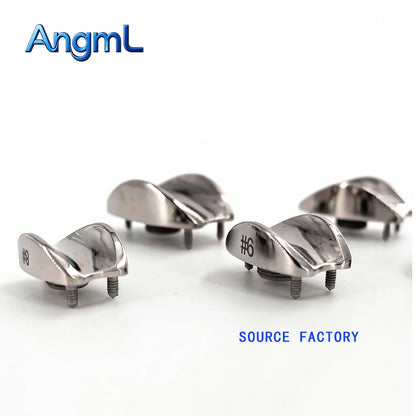 PGR Pulley Groove Prosthesis(Including Base)For Pet,Implants in pets,Veterinarian Orthopedic Surgical Consumable,Pet Supplies