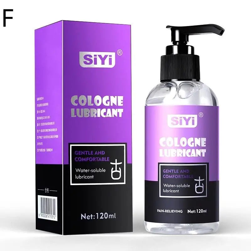 Lube Pump Bottle 500ml Water Based Cooling and Heating Sensations for a Comfortable Intimate Experience