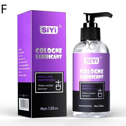 Lube Pump Bottle 500ml Water Based Cooling and Heating Sensations for a Comfortable Intimate Experience