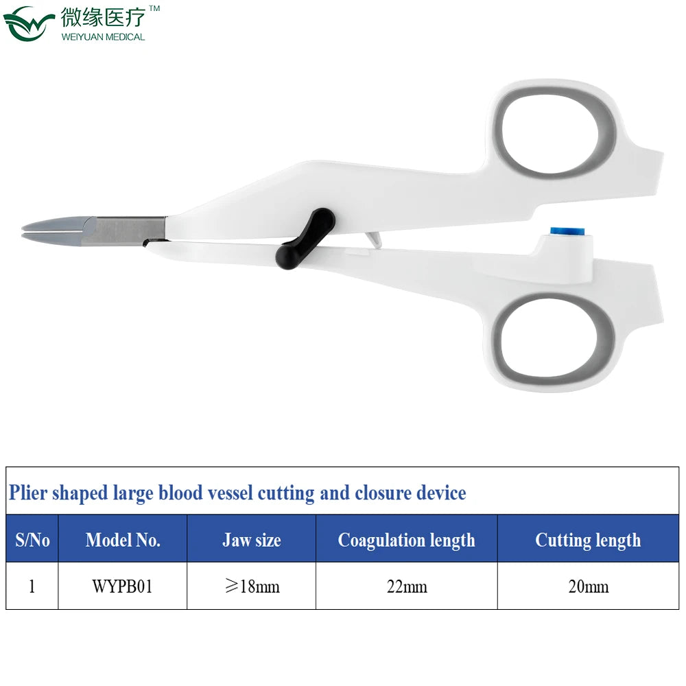 5mm Ligasure Large Blood Vessel Cutting and Closure Device, Hand Controlled Type, Pet Products